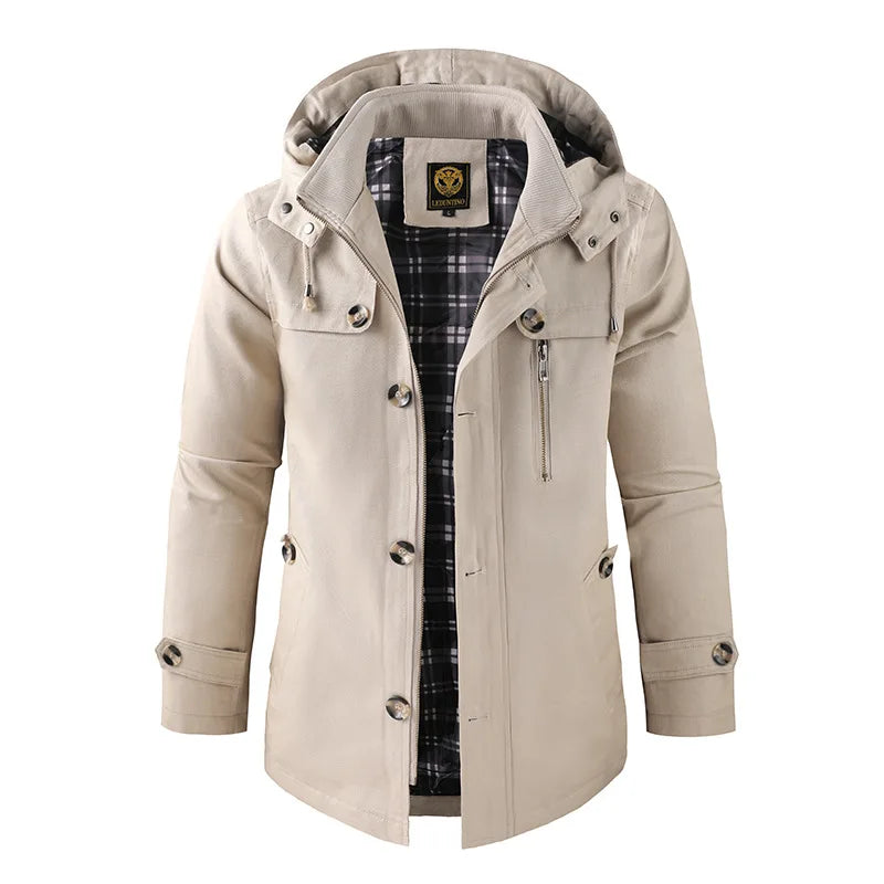 Beige / 2XL