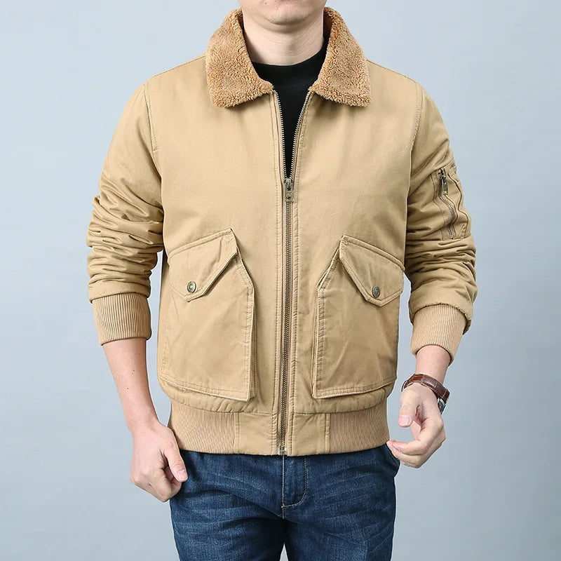 Khaki / 4XL