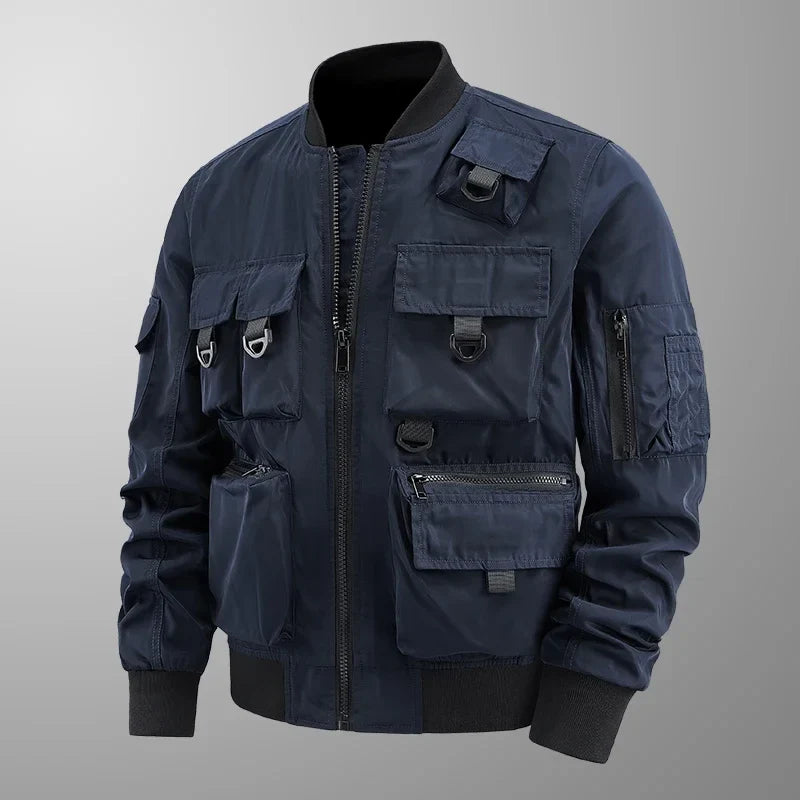 Navy Blue / 6XL
