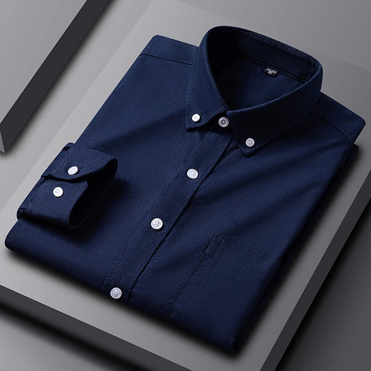 Navy Blue / 5XL