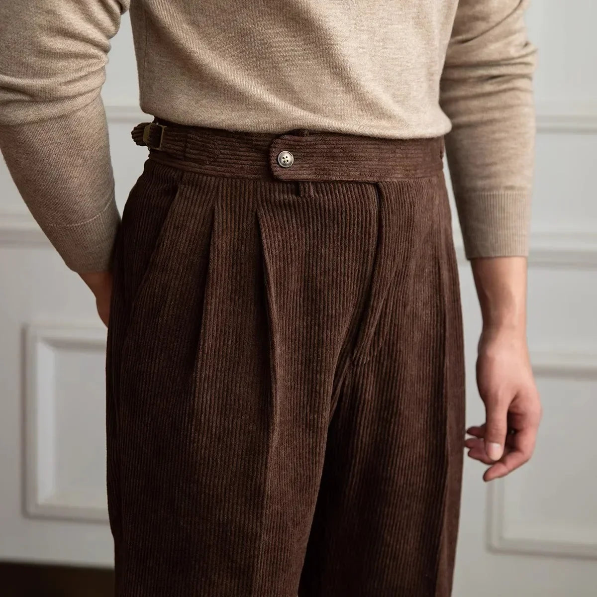 Brown / 4XL
