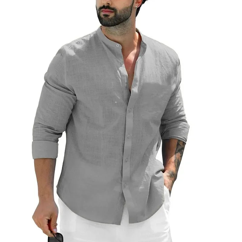 Gray / 5XL