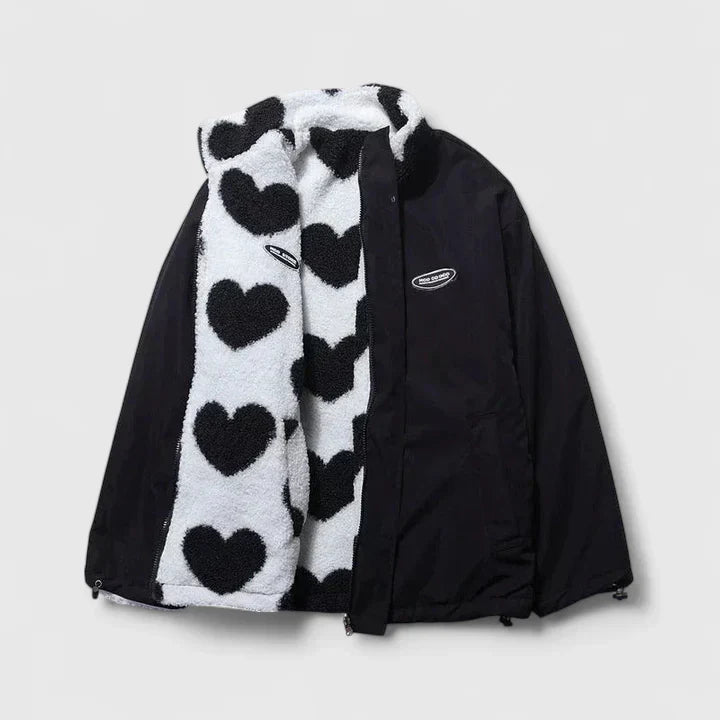 Black White / 2XL