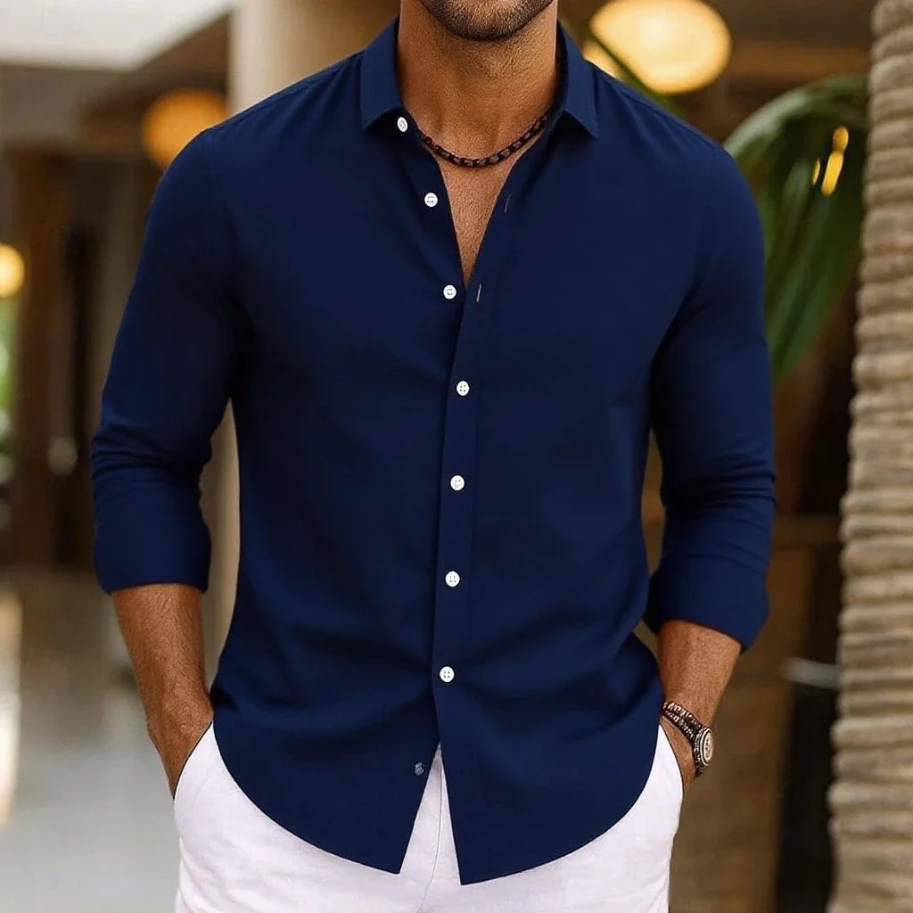 Dark Blue / 4XL