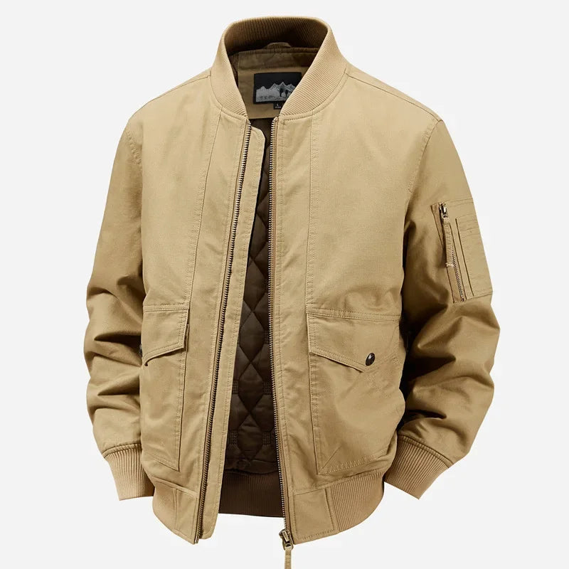 Khaki / 4XL