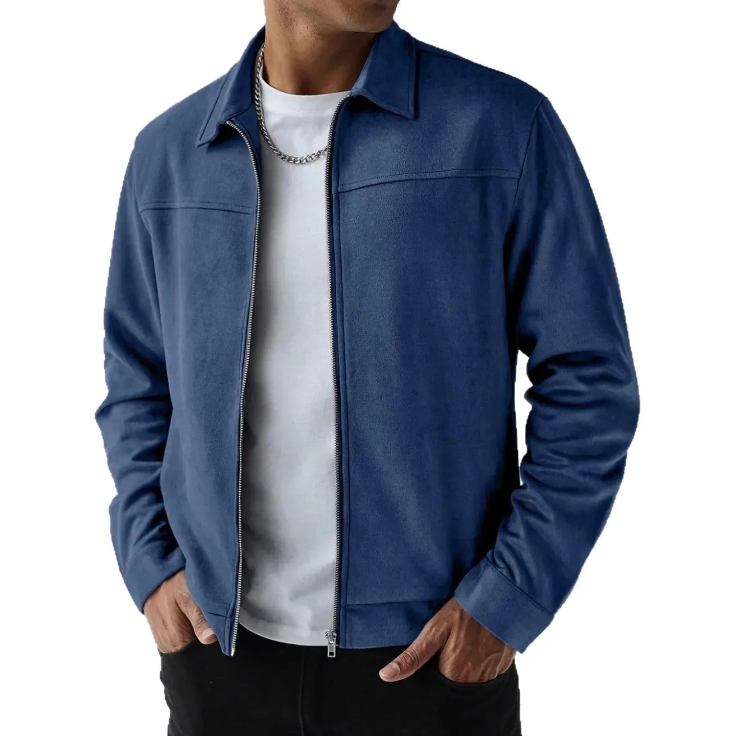 Dark Blue / 5XL
