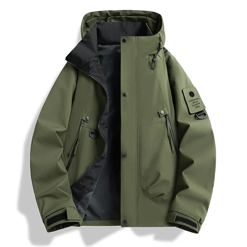 Green / 3XL