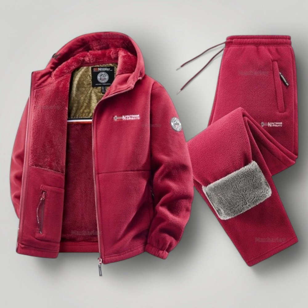 Red / 3XL
