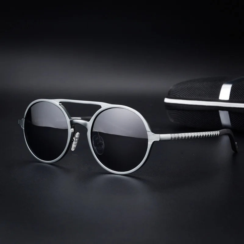 Aerosol Style Sunglasses