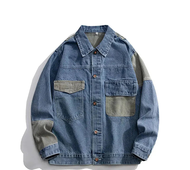 Blue / 5XL