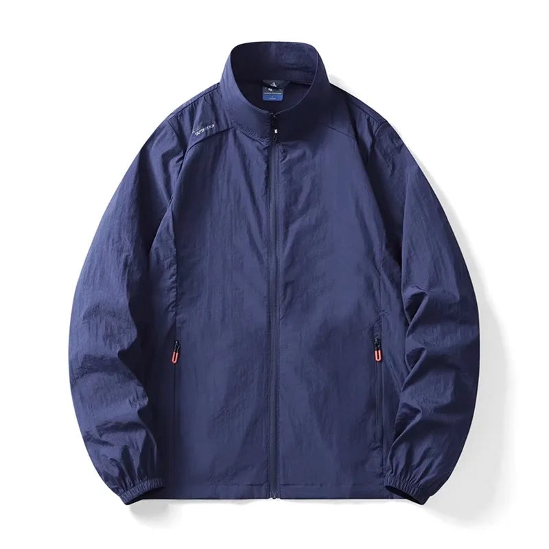 Navy Blue / 5XL