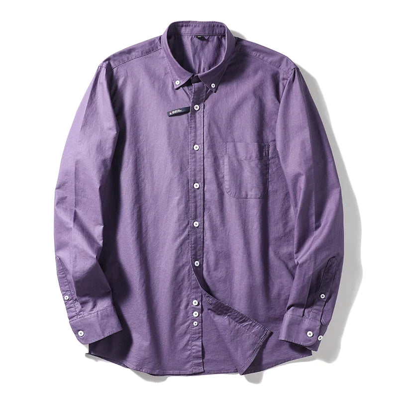 Purple / L
