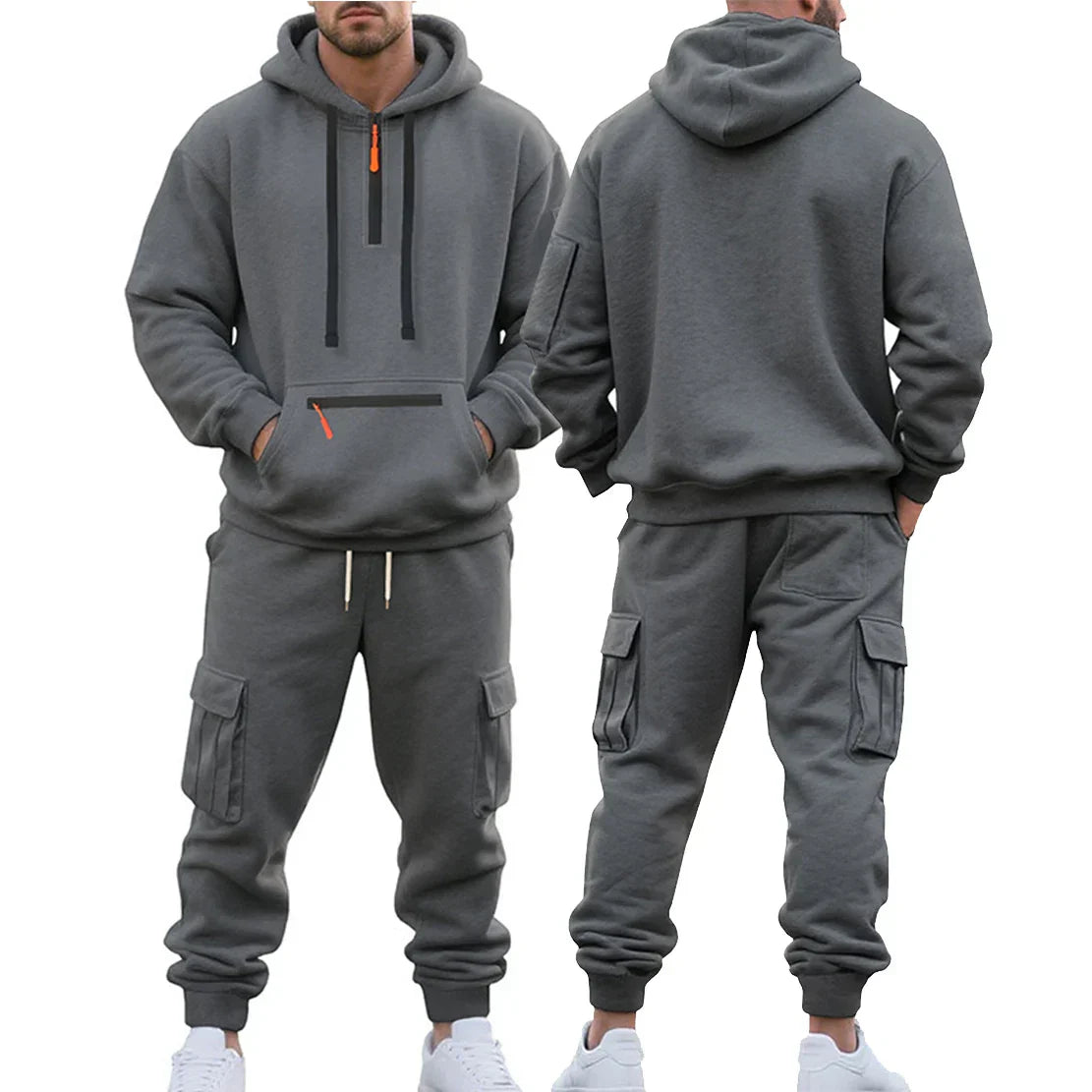 Dark Grey / 3XL