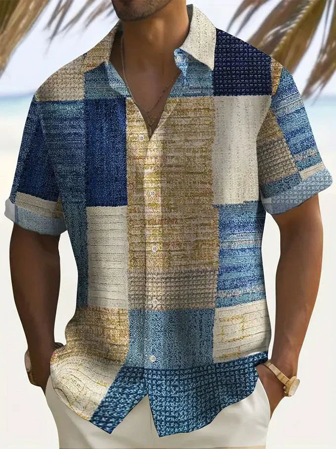 Blue / 5XL