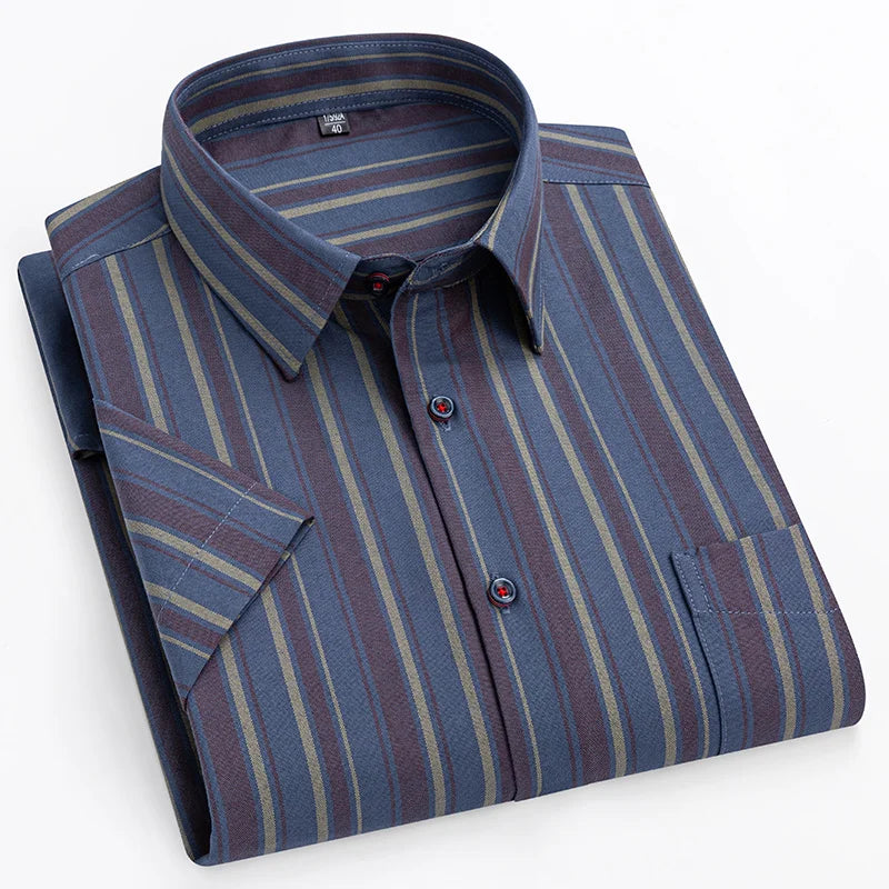 Navy Blue / 5XL