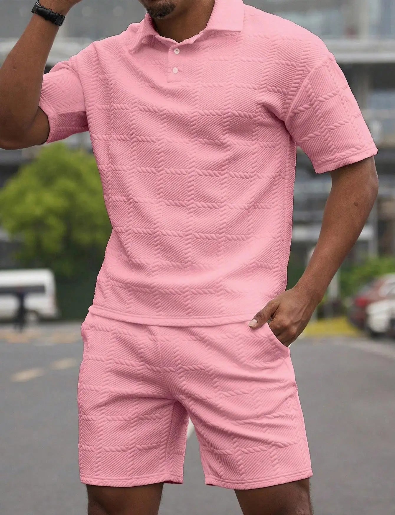Pink / 2XL