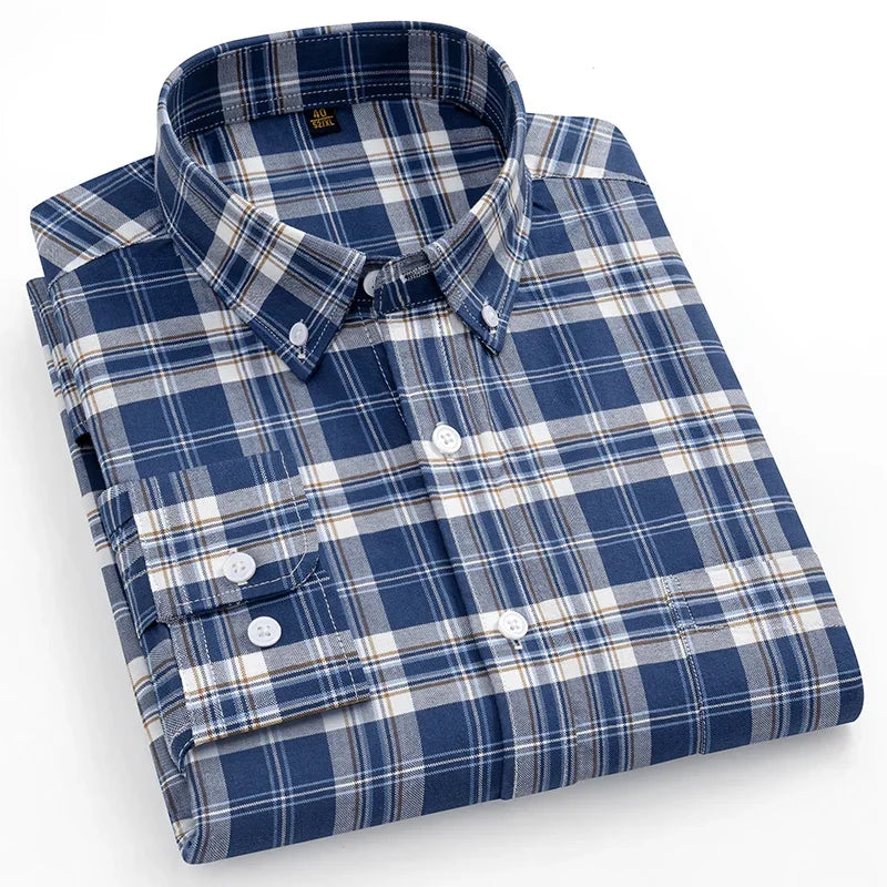 Navy Blue / 5XL
