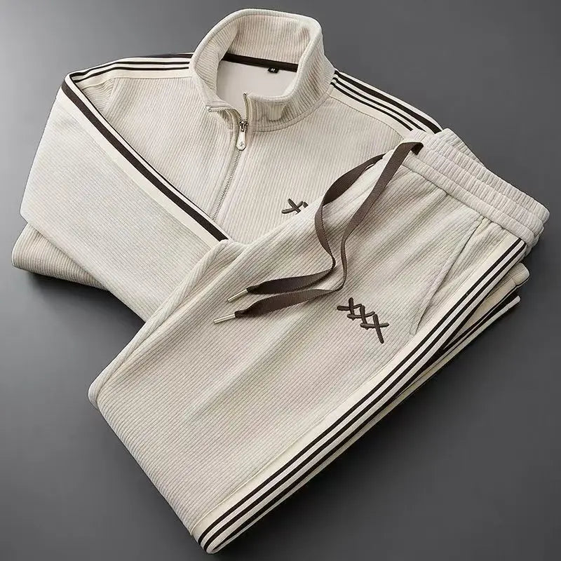 Beige / 4XL
