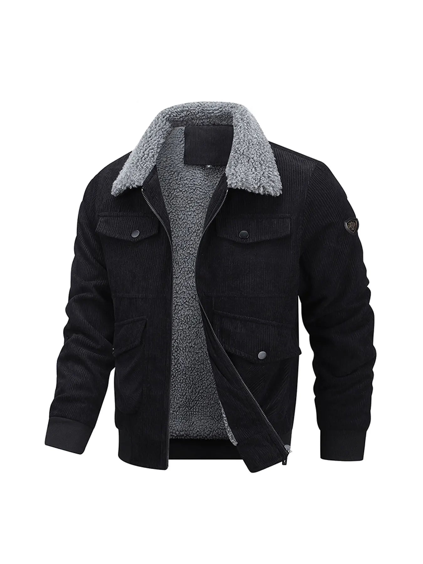 Black / 7XL