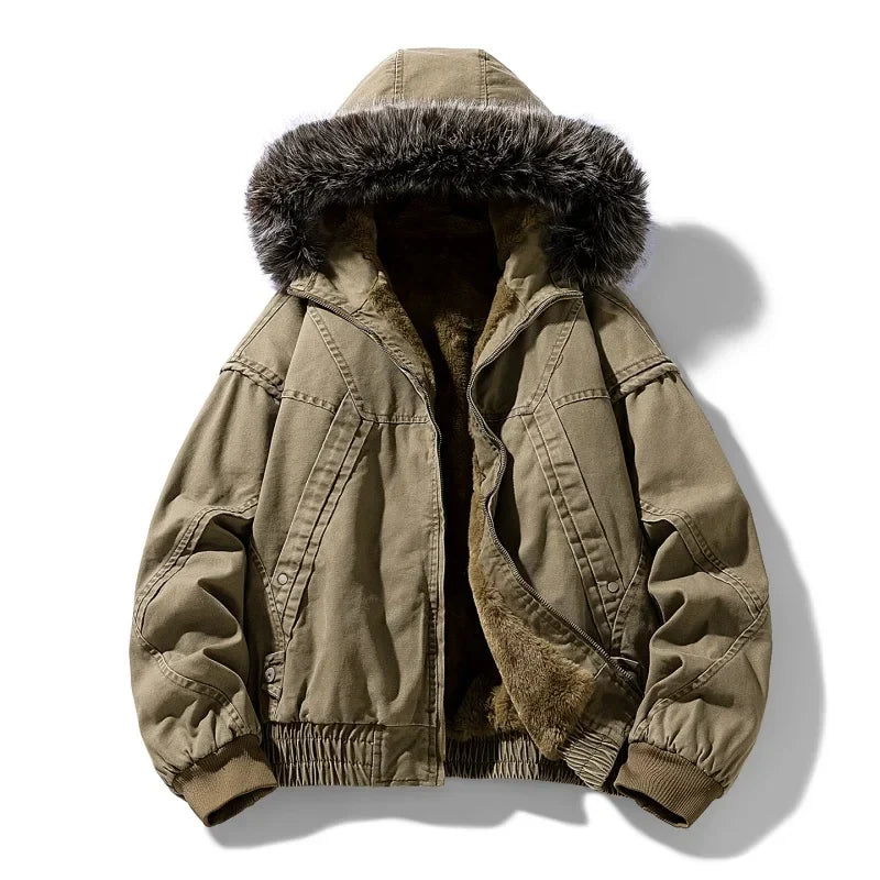 Khaki / 4XL