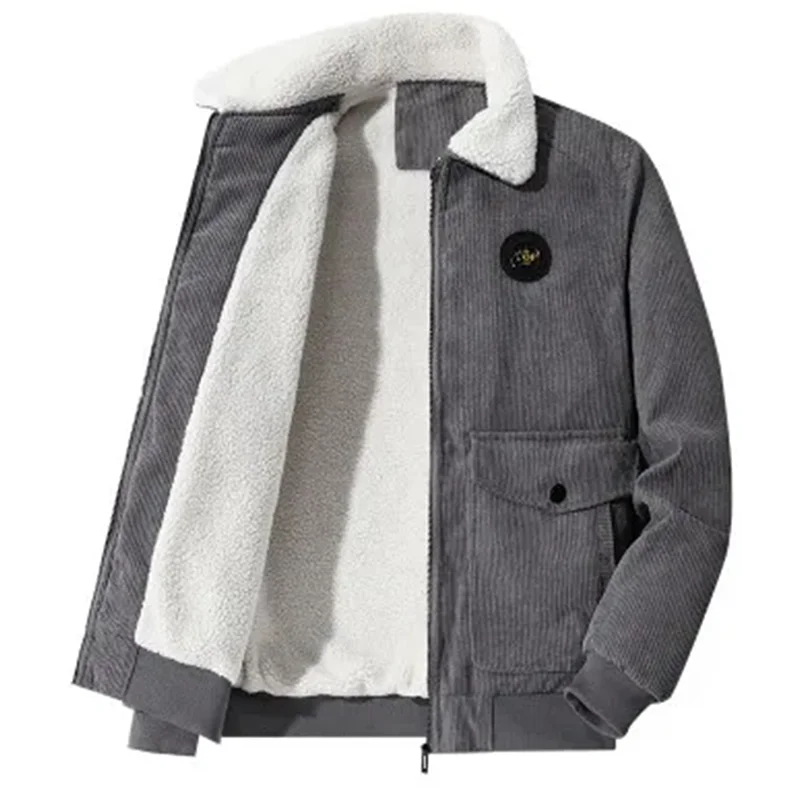 Grey / 5XL