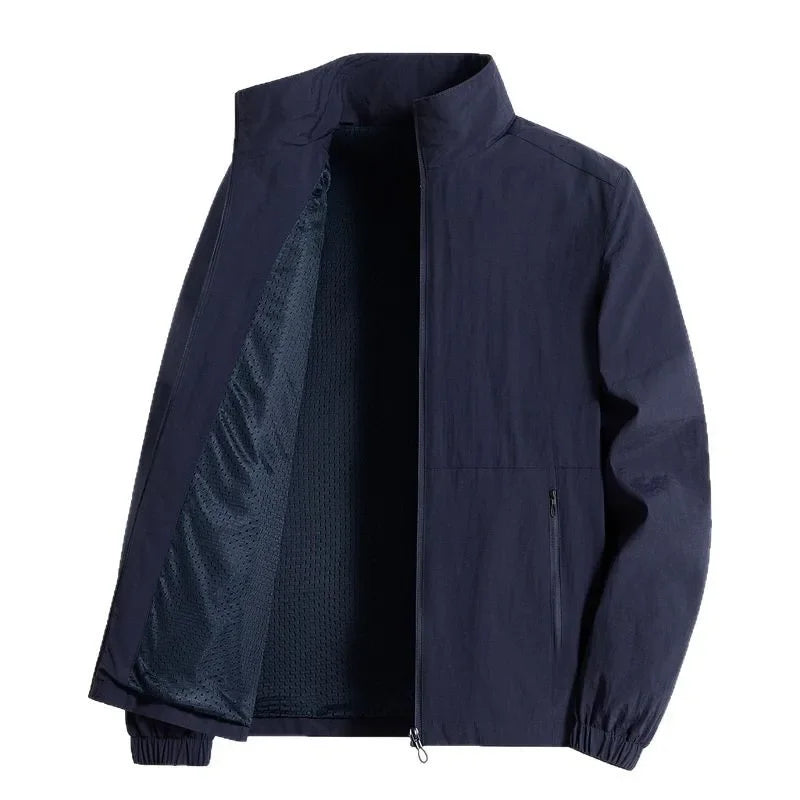 Navy Blue / 5XL