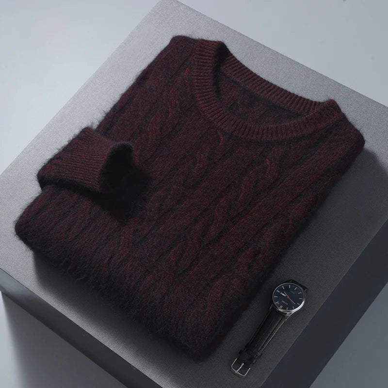 Dark Brown / 3XL