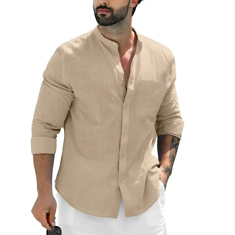 Khaki / 5XL