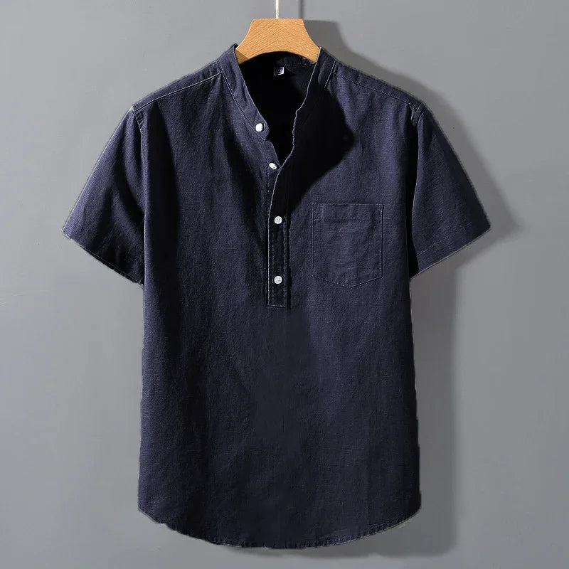 Navy Blue / 3XL