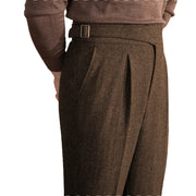 Brown / 116 cm
