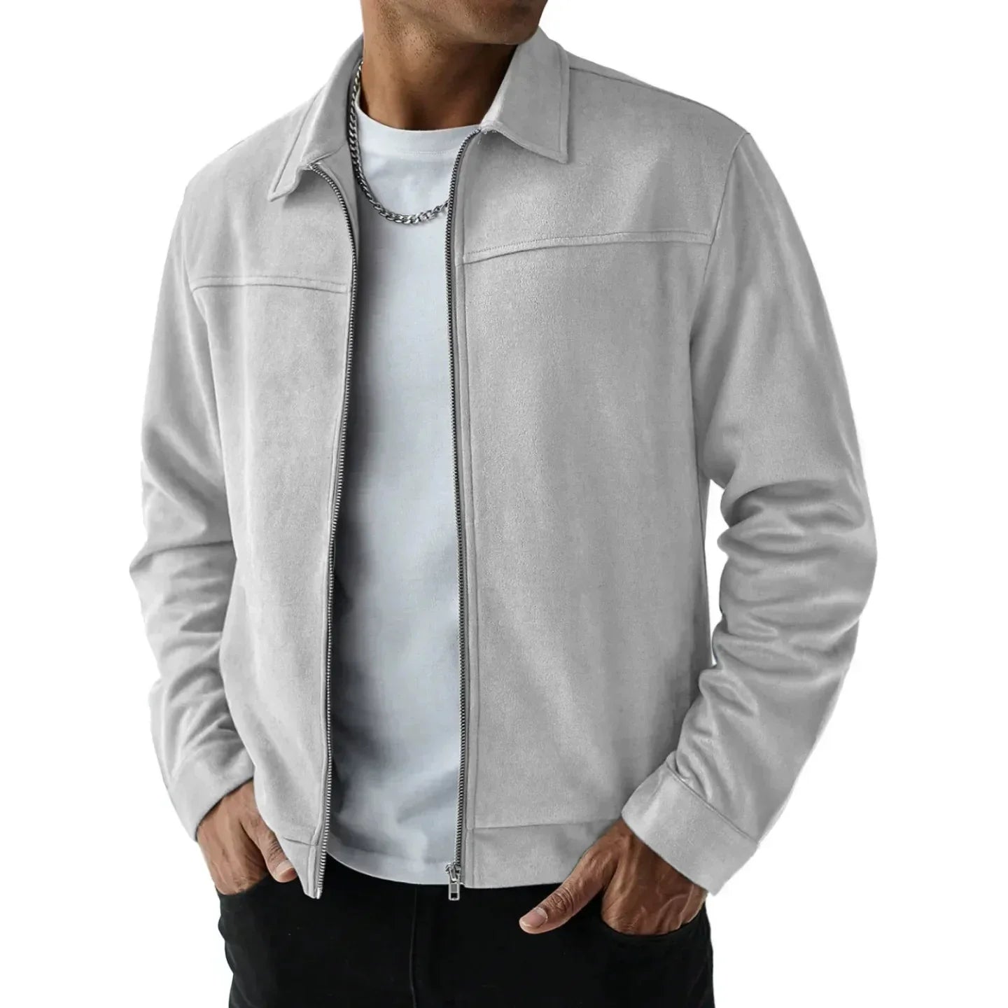 Light Grey / 5XL
