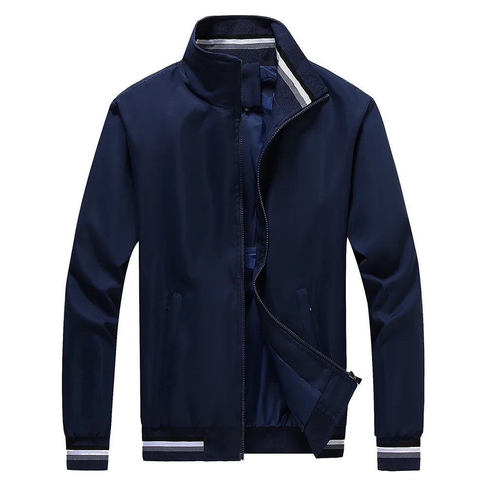 Navy Blue / 4XL