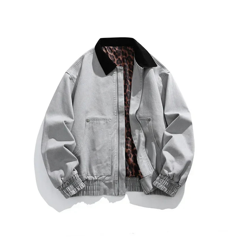Grey / 6XL