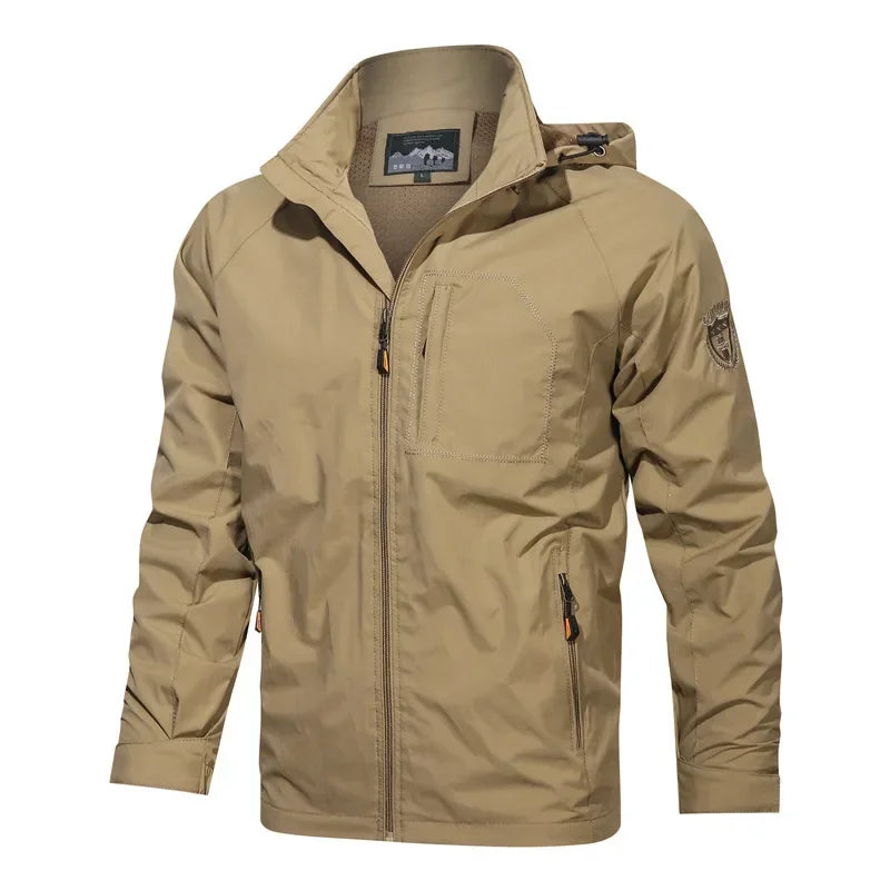 Khaki / 6XL