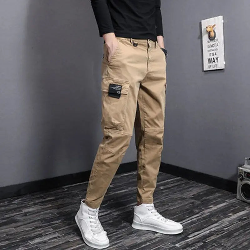 Khaki / 4XL