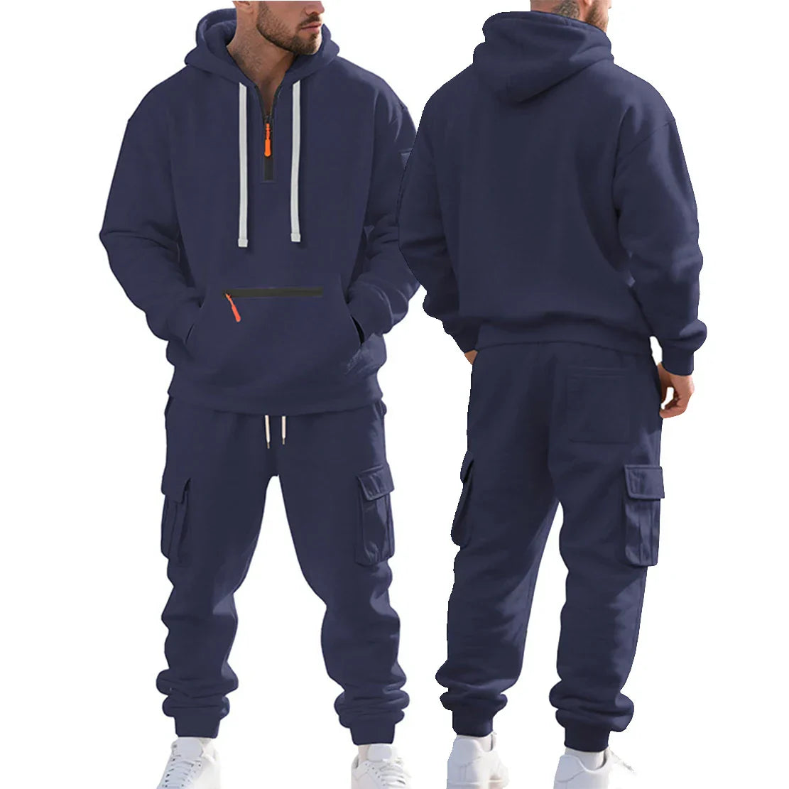 Dark Blue / 3XL