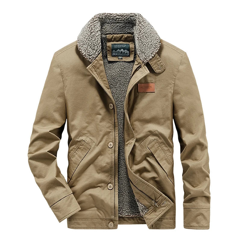 Khaki / 4XL