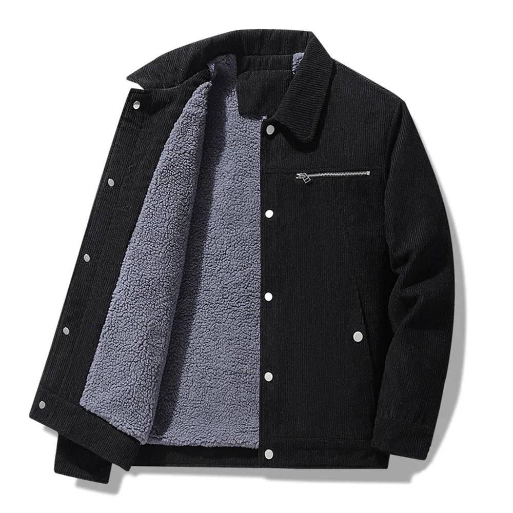 Black / 8XL