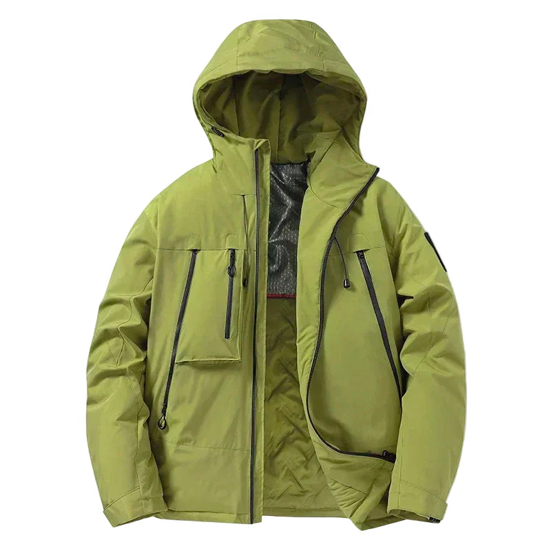 Green / 2XL