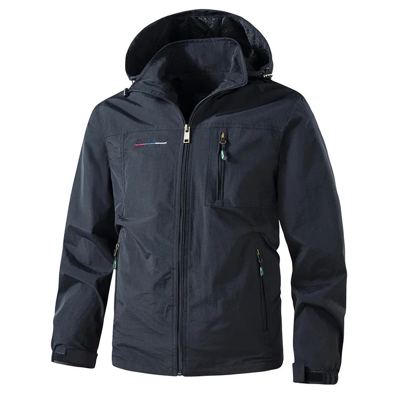 Navy Blue / 4XL