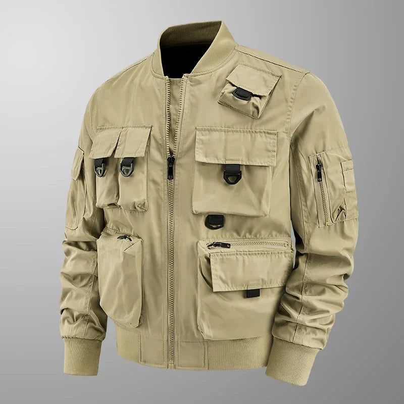 Khaki / 6XL
