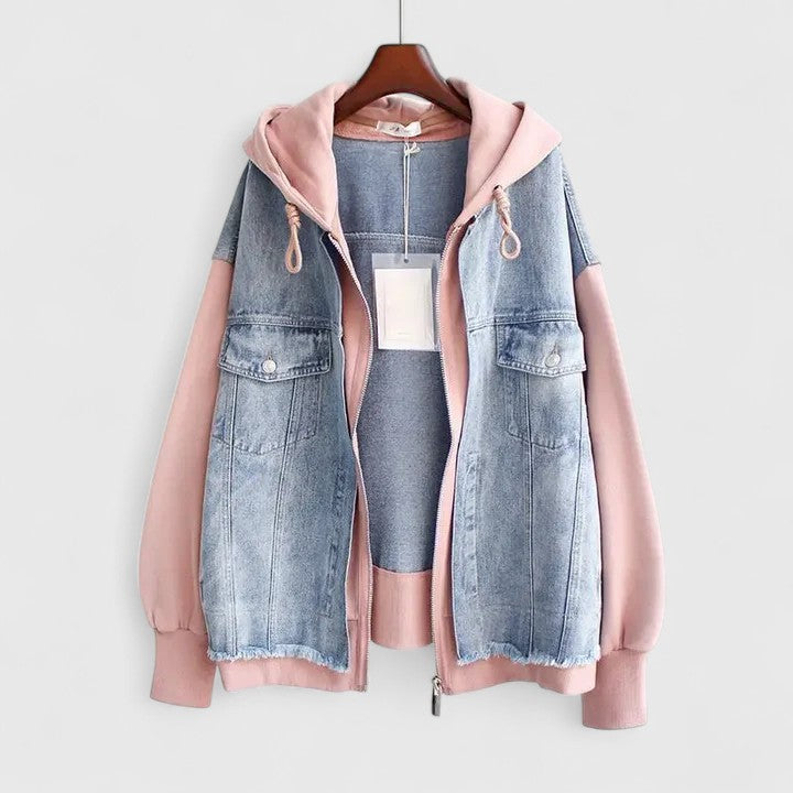 Auralina Comfortable Jacket – women's jackets