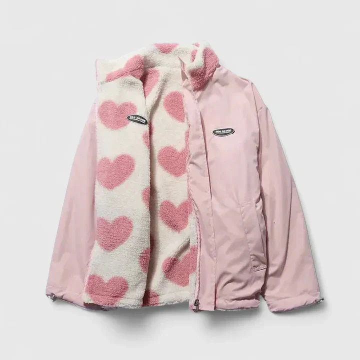 Pink White / 2XL