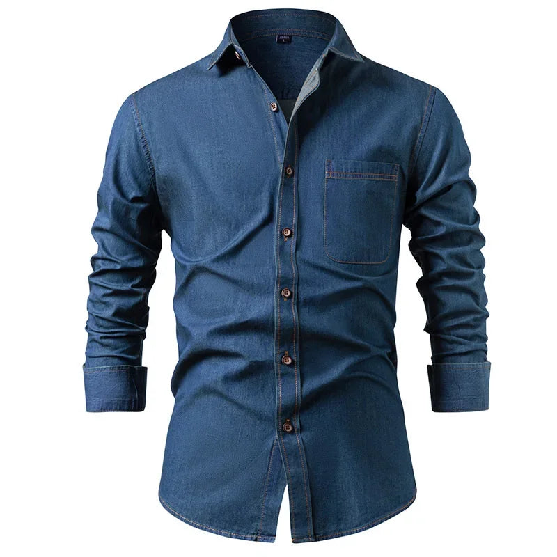 Dark Blue / 4XL