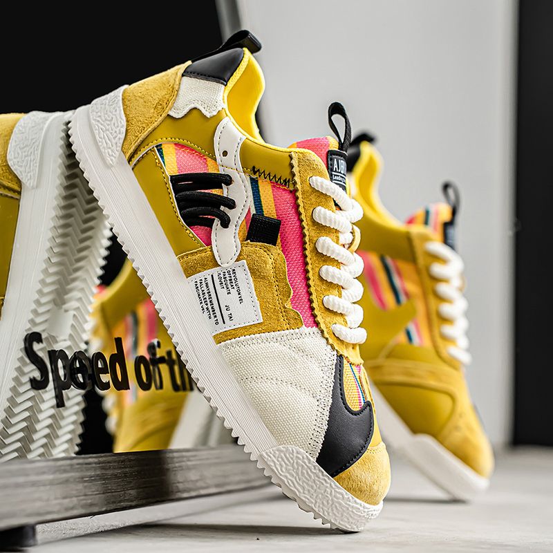 Yellow / US 13