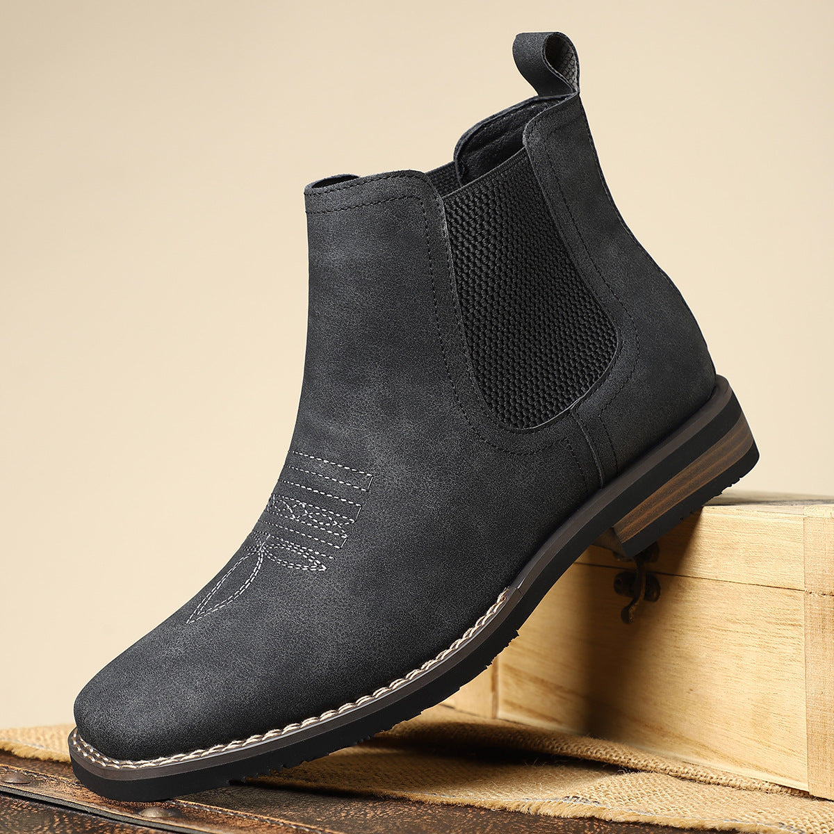 Black / US 15