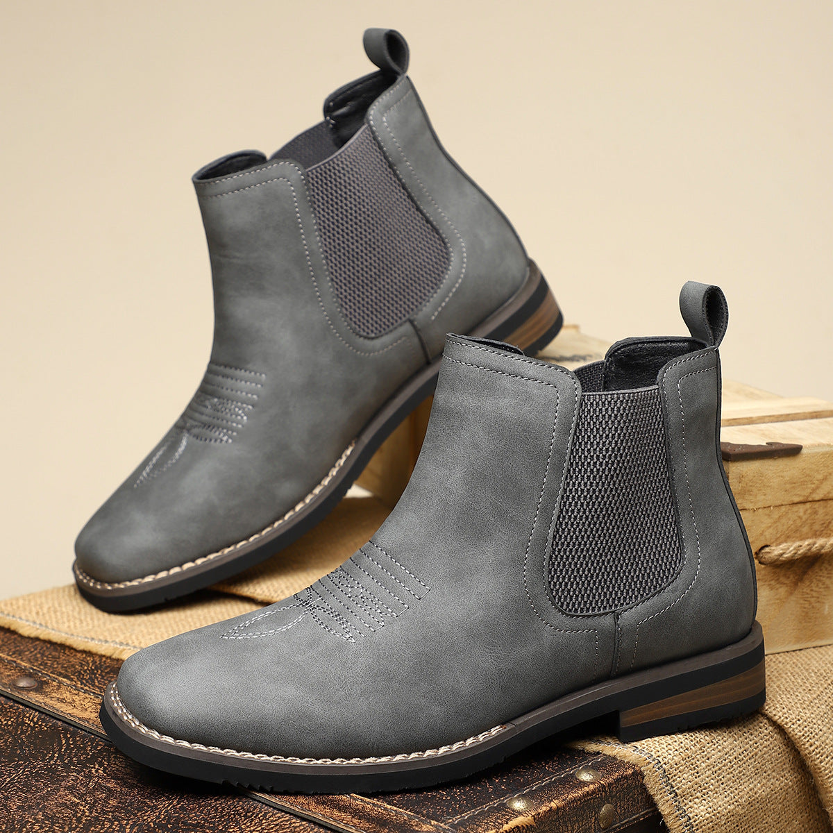Grey / US 15