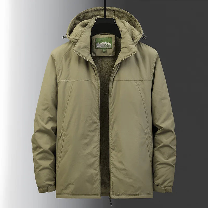 Khaki / 5XL