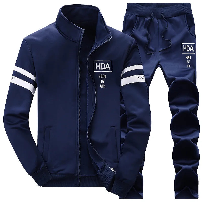 Blue/Grey / 4XL