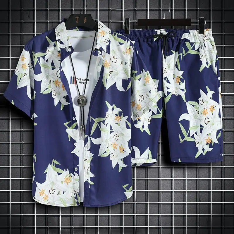 Navy Blue / 3XL